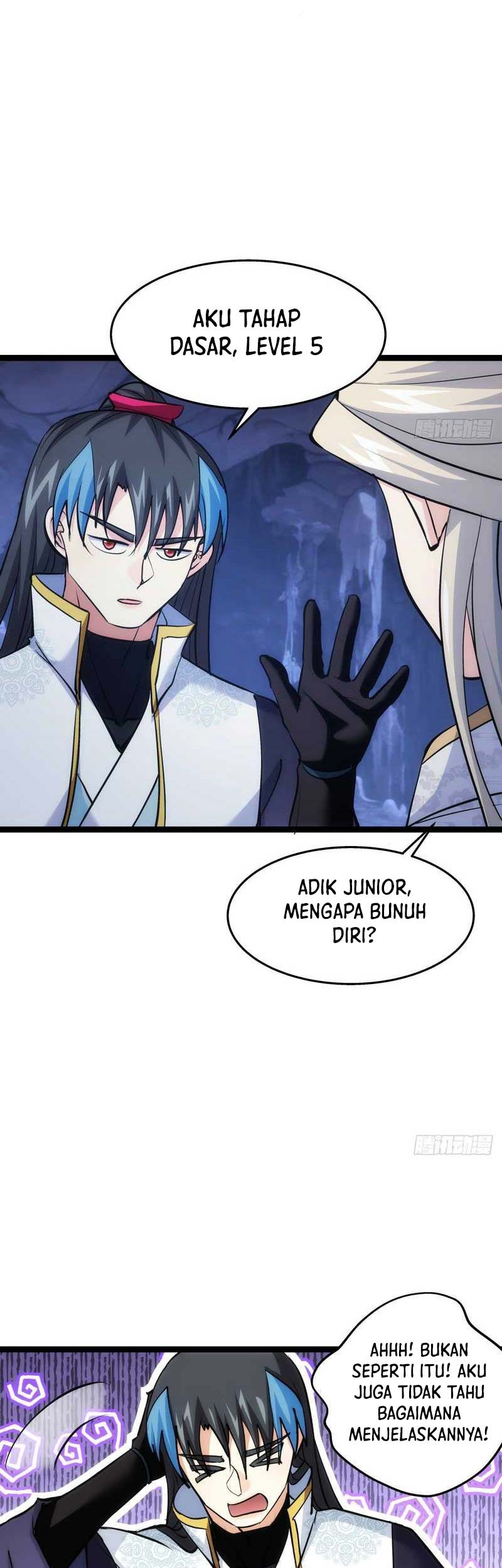 I Took Over The System Players Chapter 14 Gambar 32