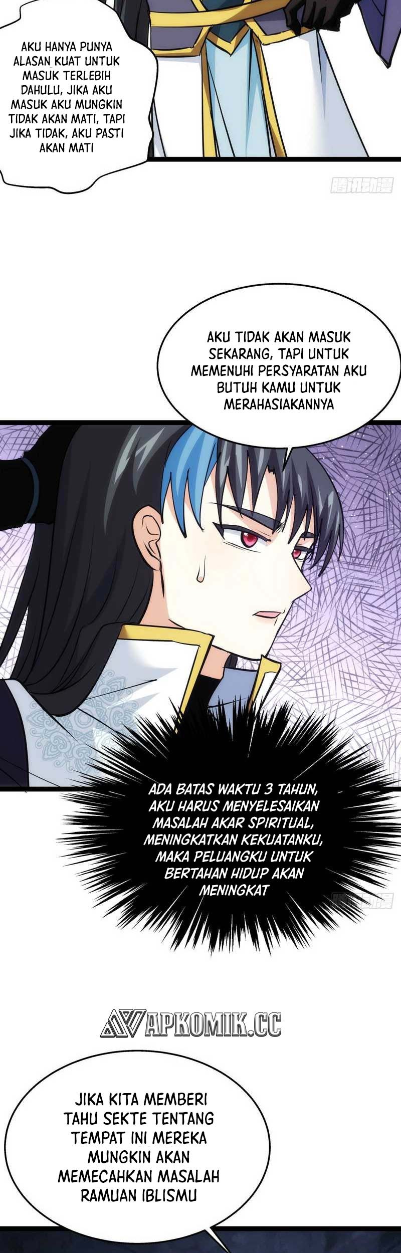 I Took Over The System Players Chapter 14 Gambar 34