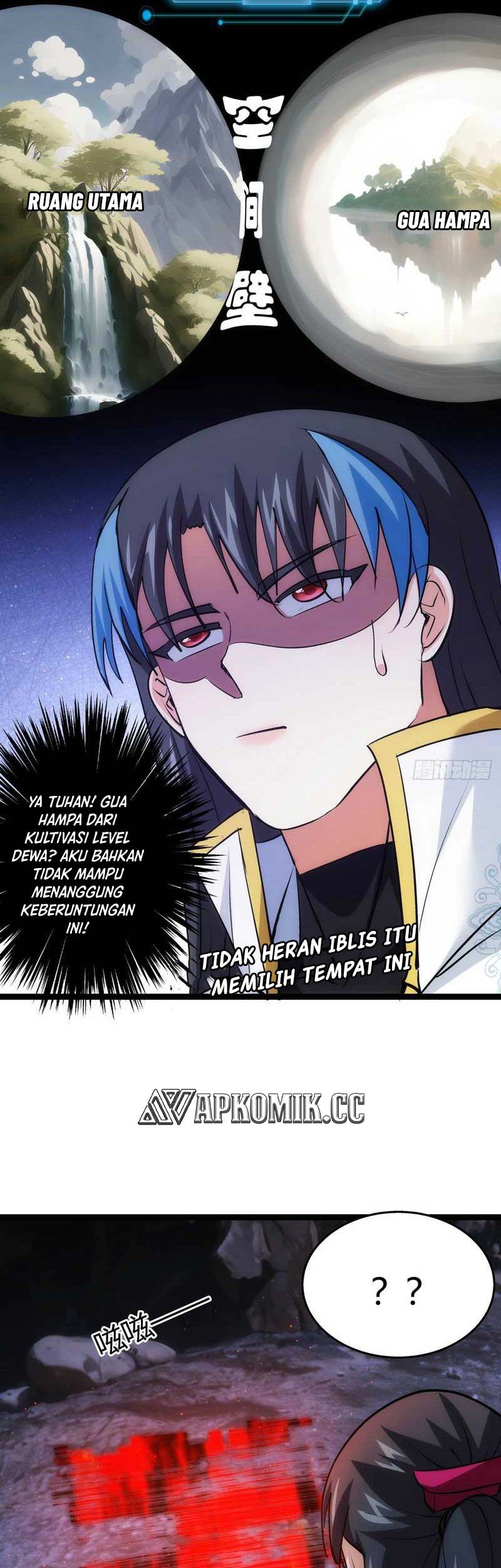 I Took Over The System Players Chapter 14 Gambar 20