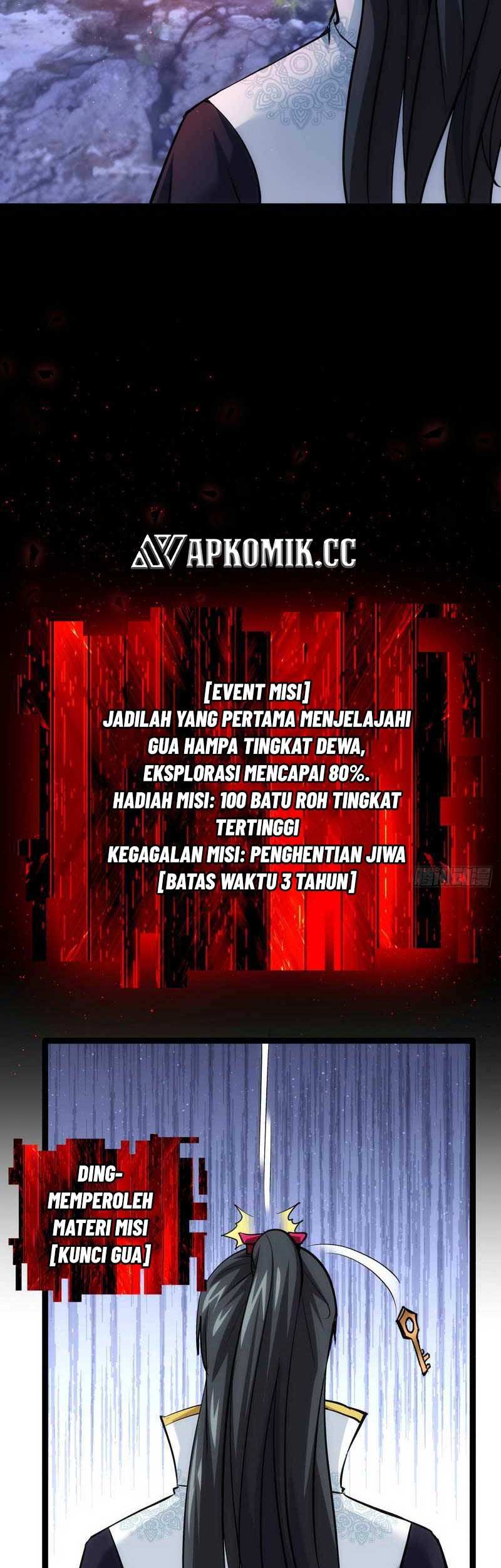 I Took Over The System Players Chapter 14 Gambar 22