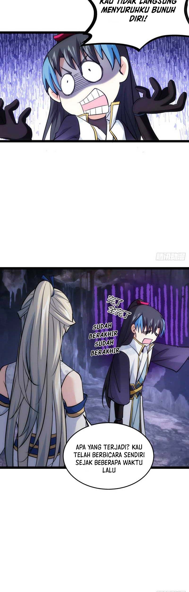 I Took Over The System Players Chapter 14 Gambar 24