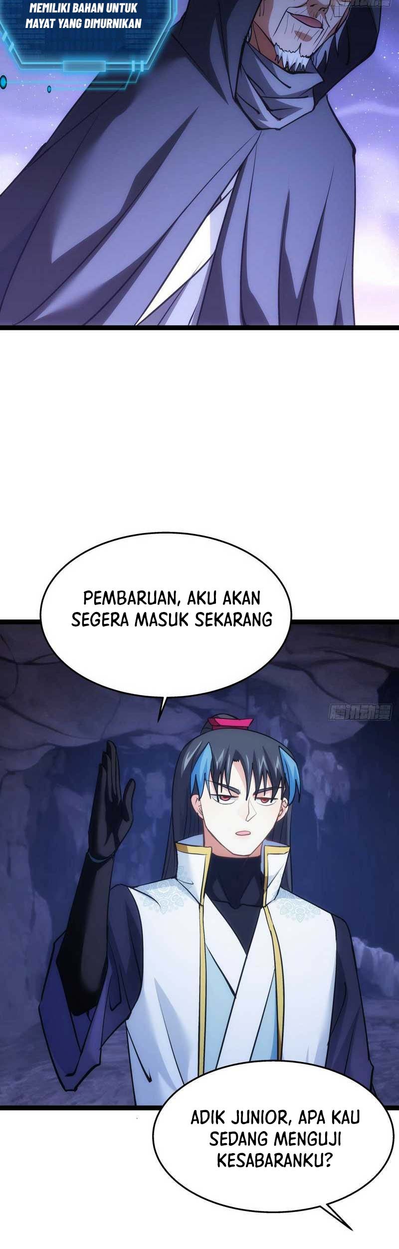 I Took Over The System Players Chapter 14 Gambar 40