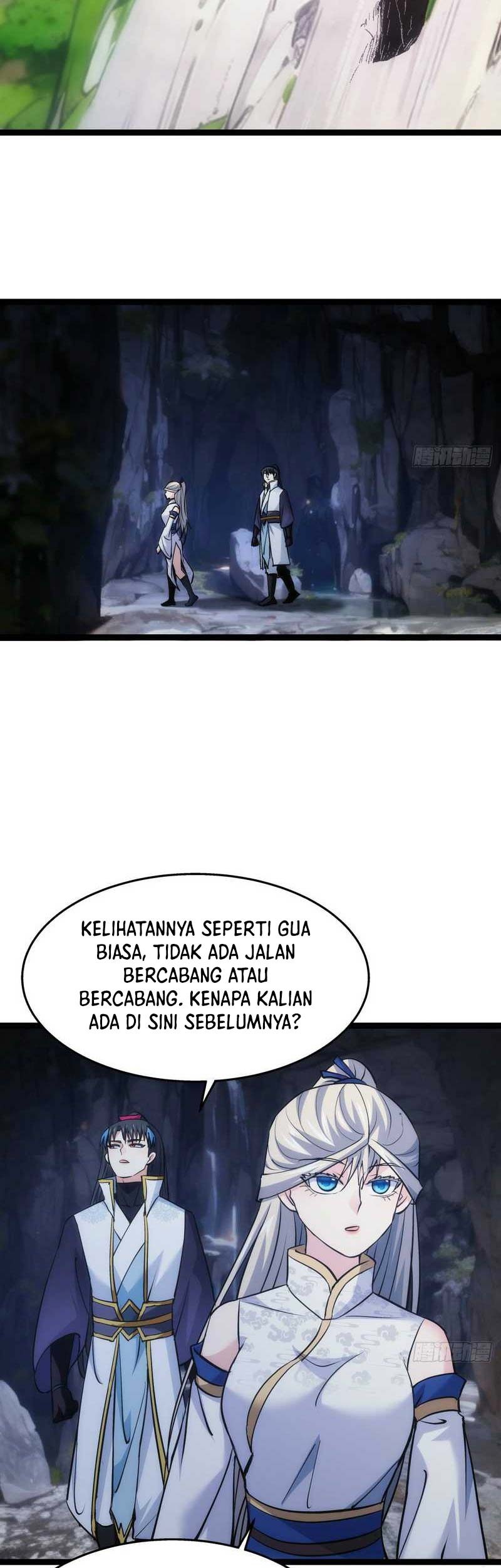 I Took Over The System Players Chapter 14 Gambar 4