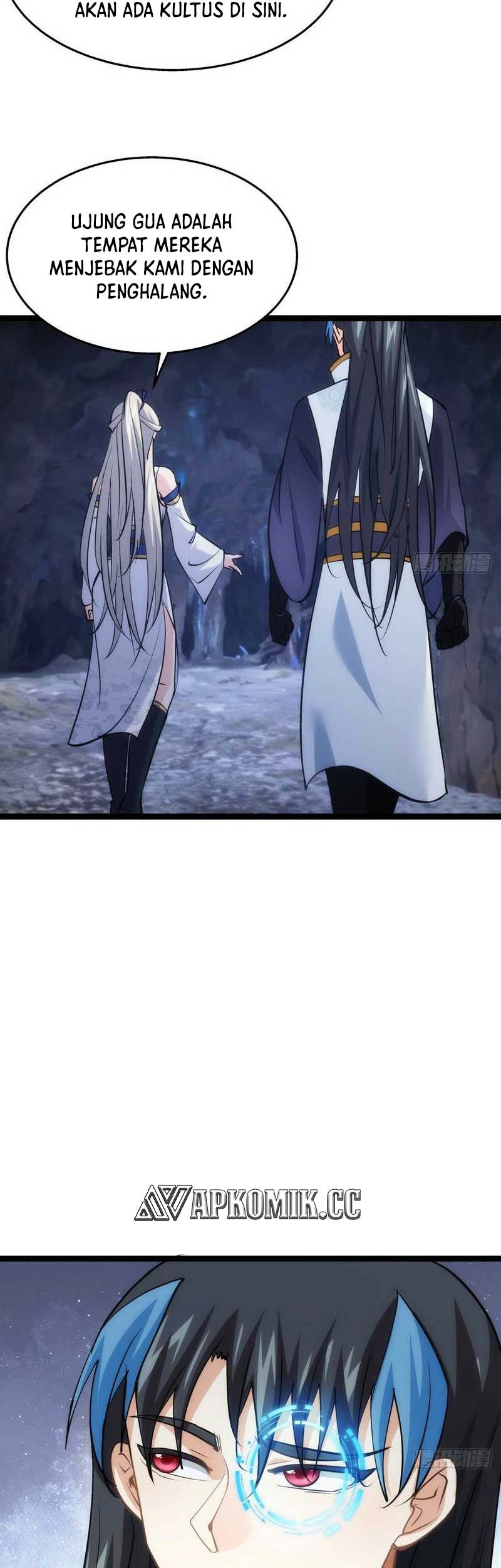 I Took Over The System Players Chapter 14 Gambar 6