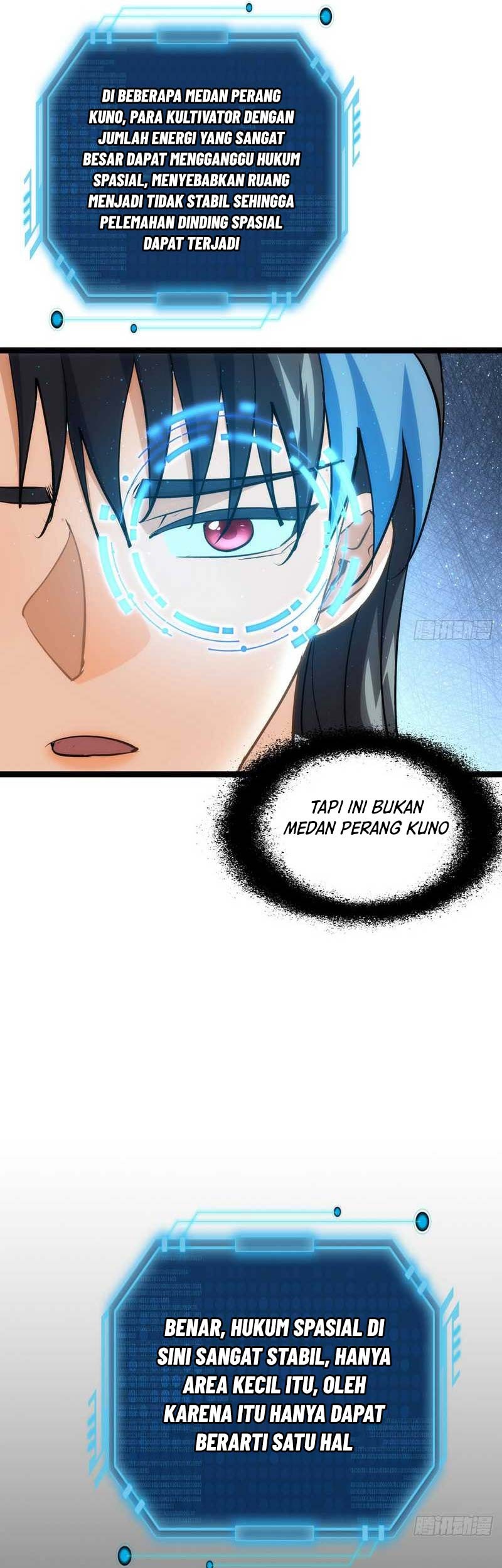 I Took Over The System Players Chapter 14 Gambar 14