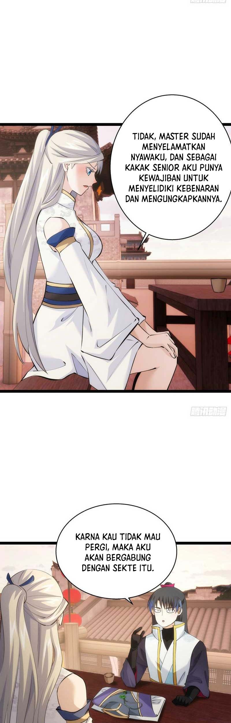 I Took Over The System Players Chapter 23 Gambar 28