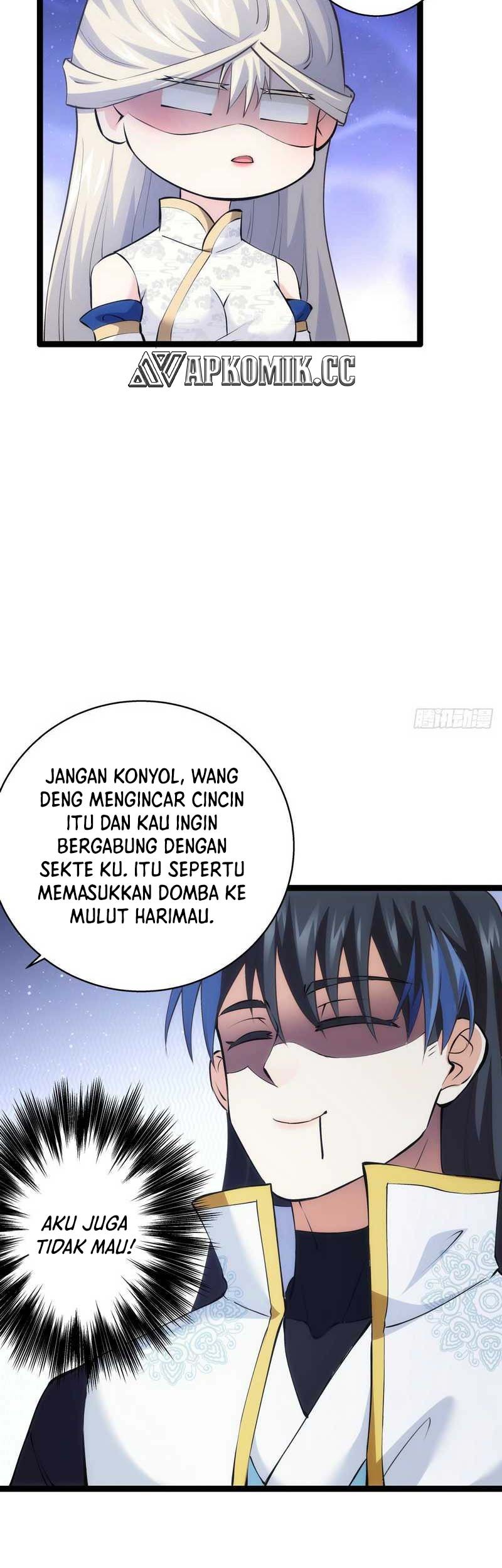 I Took Over The System Players Chapter 23 Gambar 30