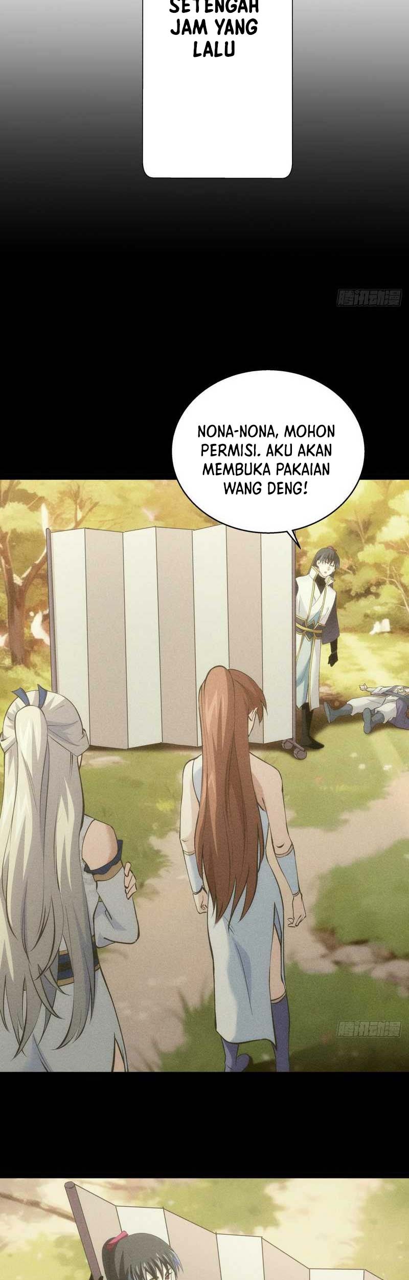 I Took Over The System Players Chapter 23 Gambar 32