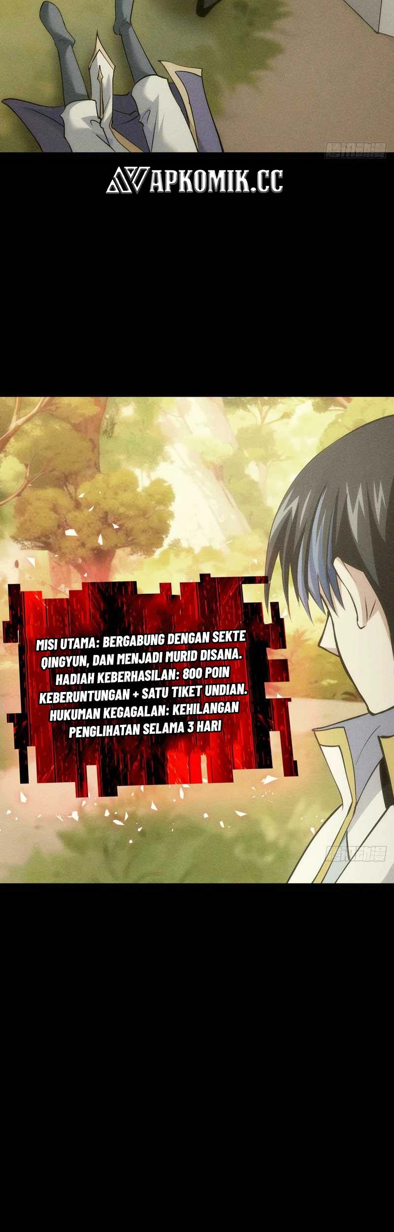 I Took Over The System Players Chapter 23 Gambar 34