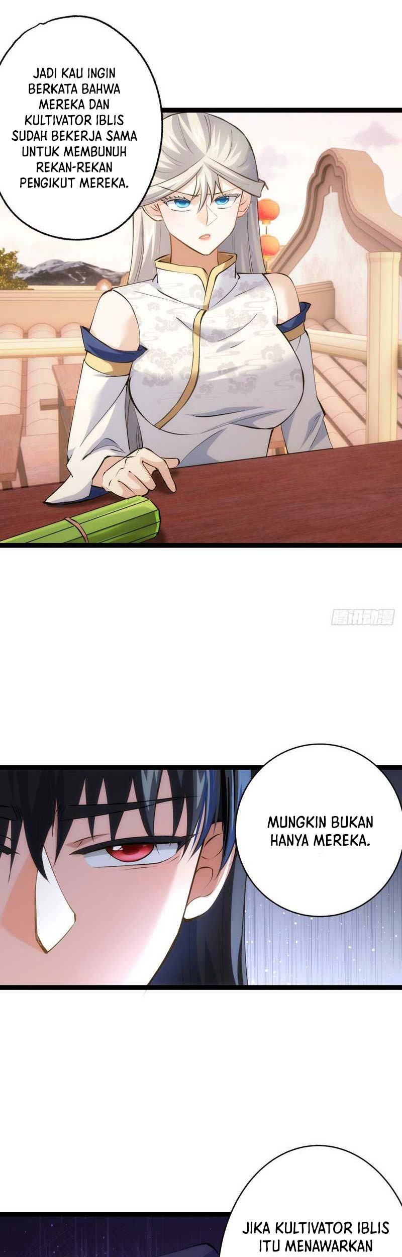 I Took Over The System Players Chapter 23 Gambar 20