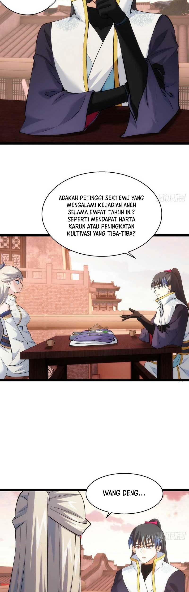 I Took Over The System Players Chapter 23 Gambar 24