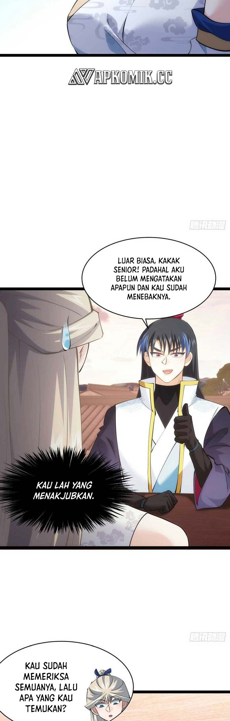 I Took Over The System Players Chapter 23 Gambar 8