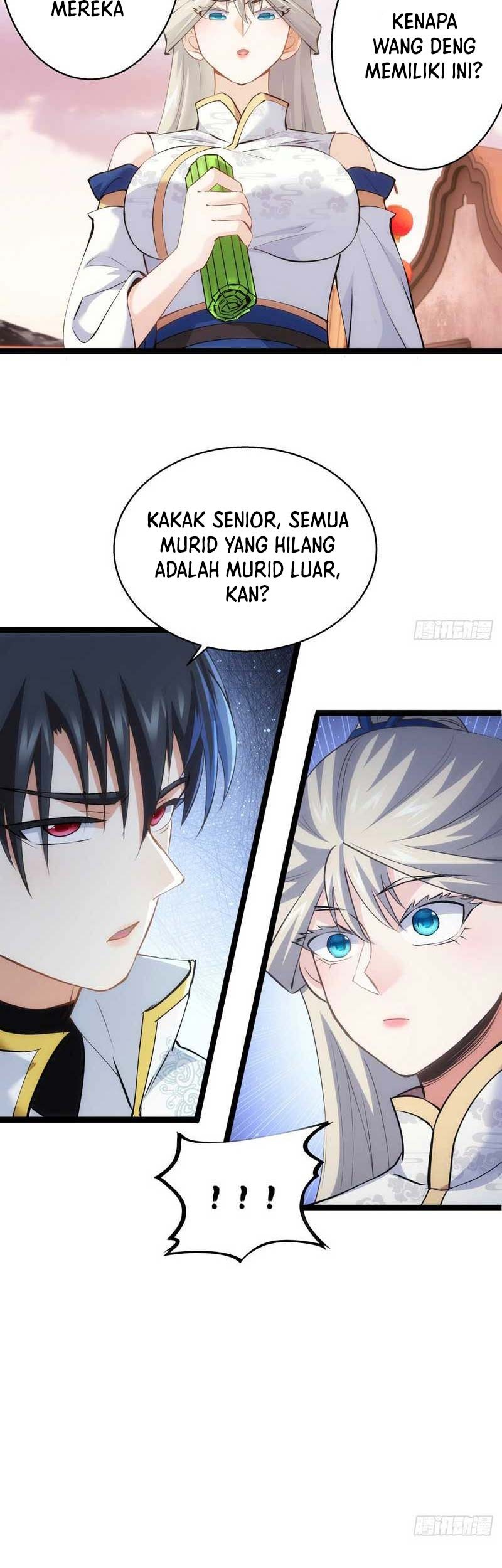 I Took Over The System Players Chapter 23 Gambar 14