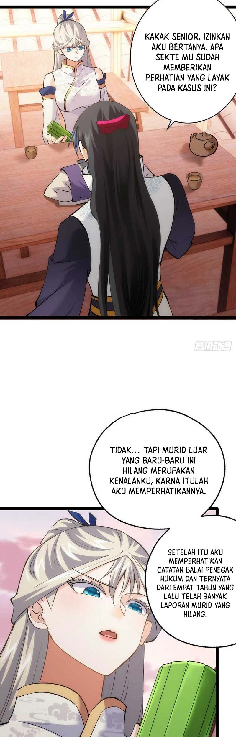 I Took Over The System Players Chapter 23 Gambar 16