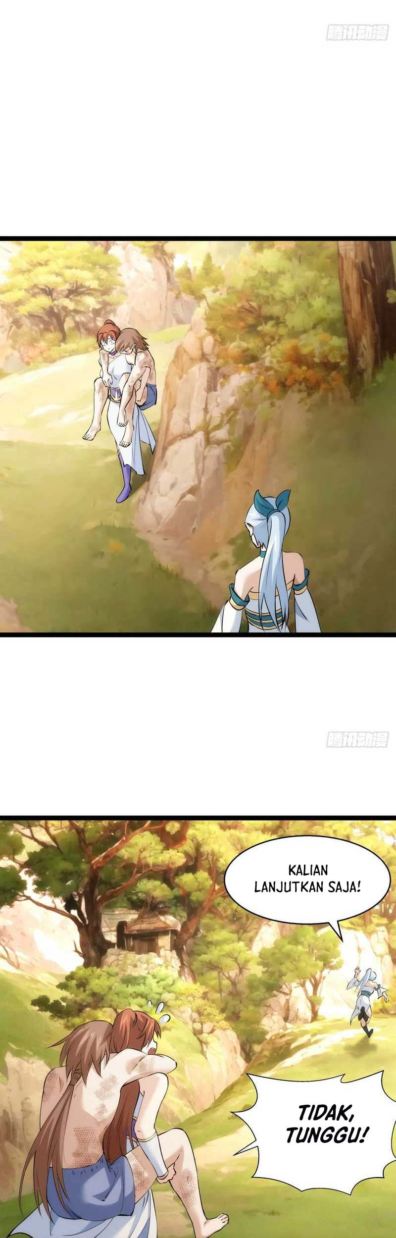 I Took Over The System Players Chapter 22 Gambar 26