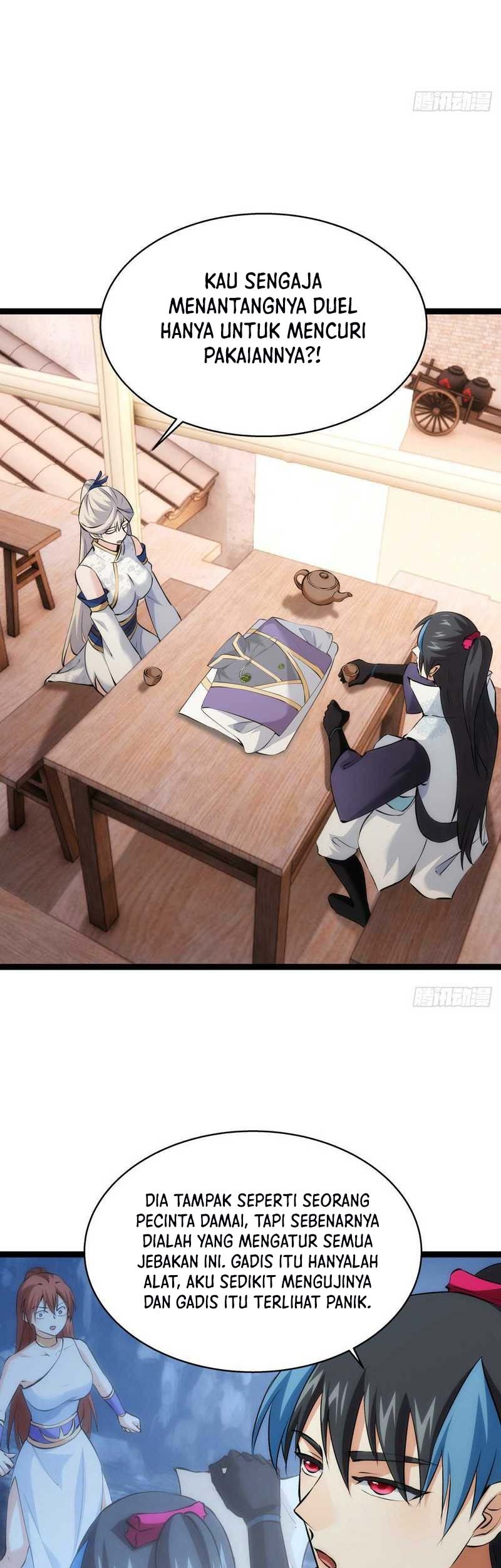 I Took Over The System Players Chapter 22 Gambar 30