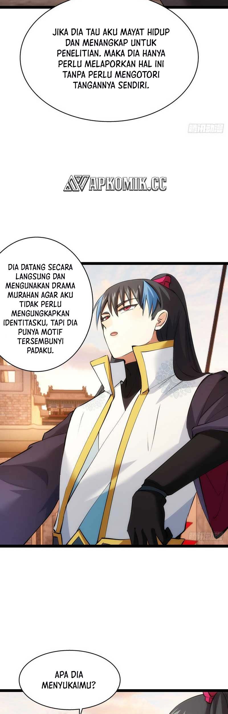 I Took Over The System Players Chapter 22 Gambar 36