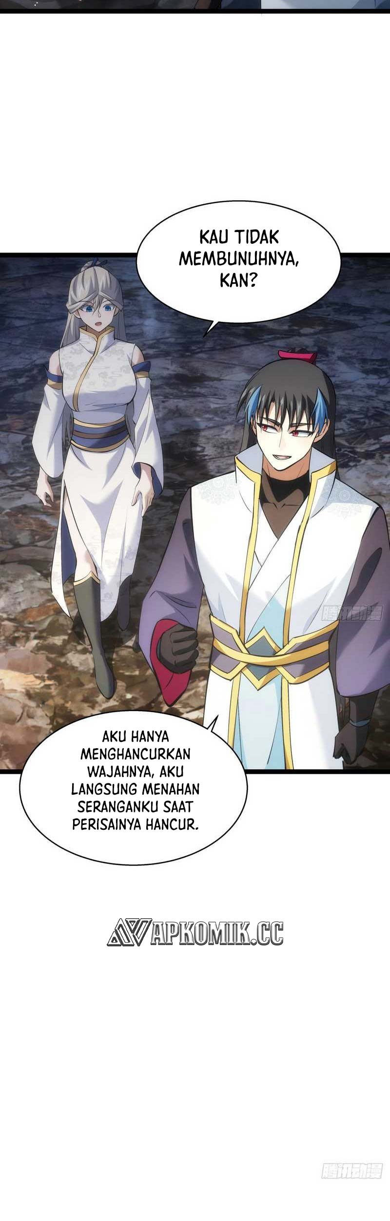 I Took Over The System Players Chapter 22 Gambar 18