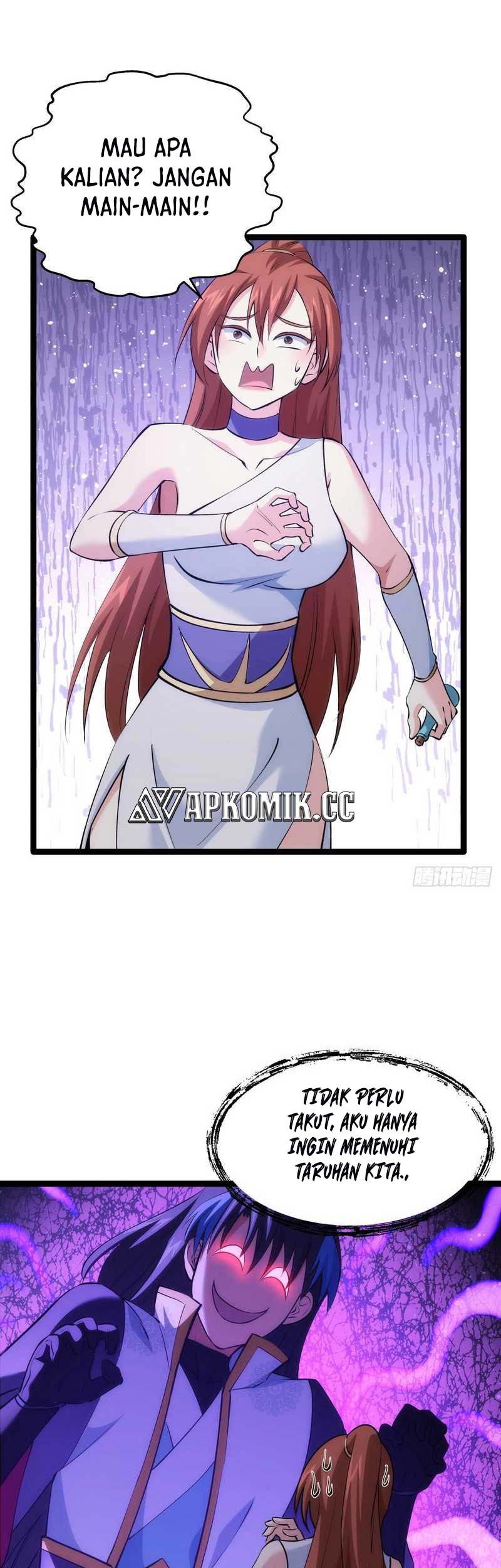 I Took Over The System Players Chapter 22 Gambar 22