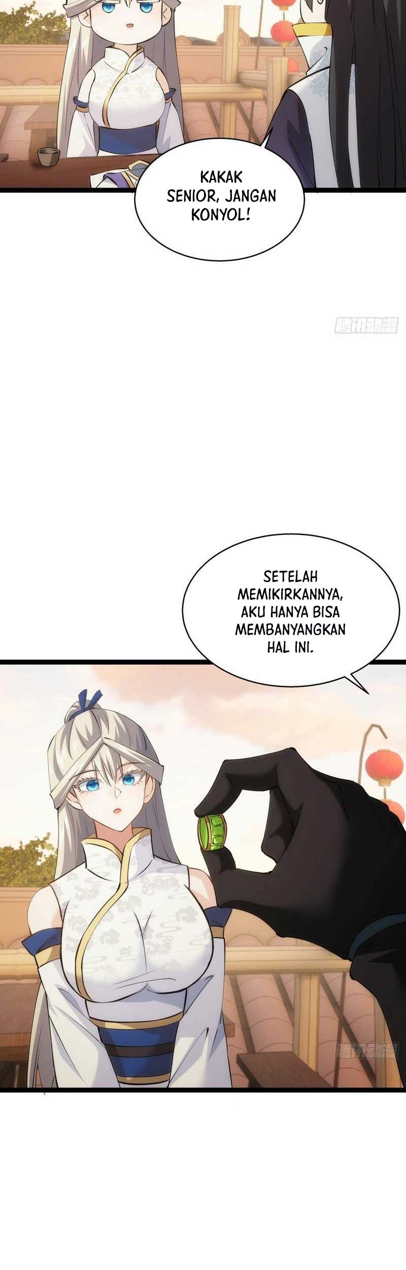 I Took Over The System Players Chapter 22 Gambar 38