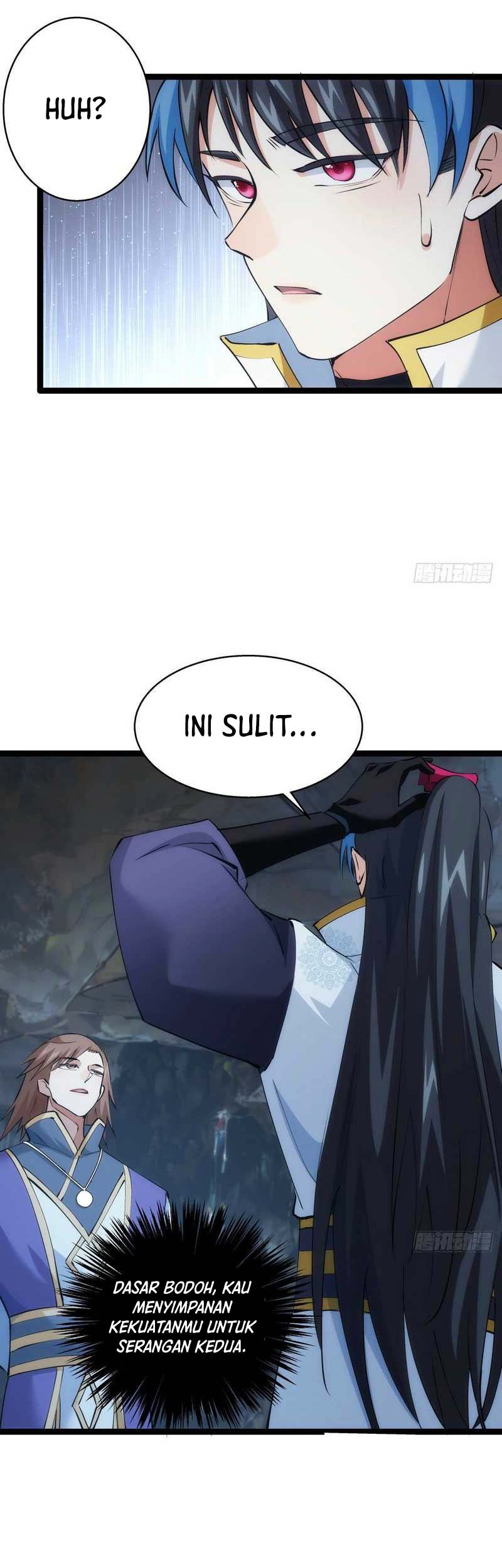 I Took Over The System Players Chapter 22 Gambar 8