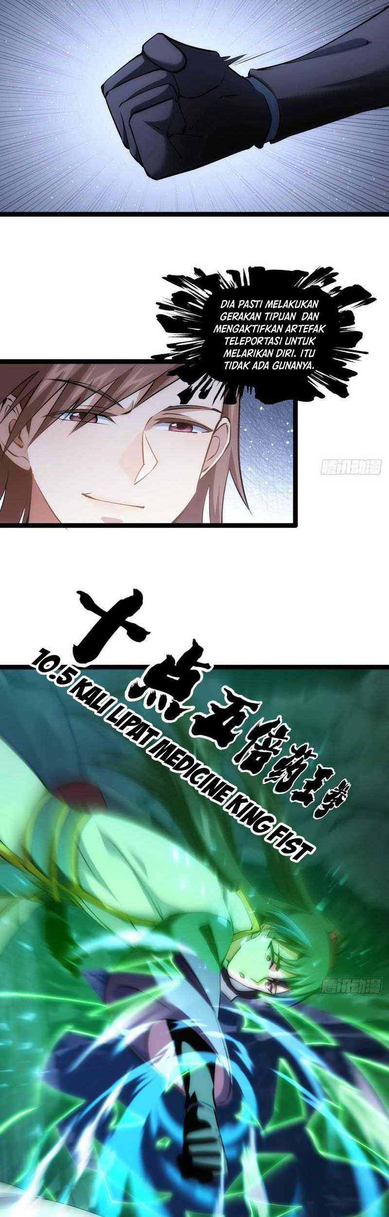 I Took Over The System Players Chapter 22 Gambar 12