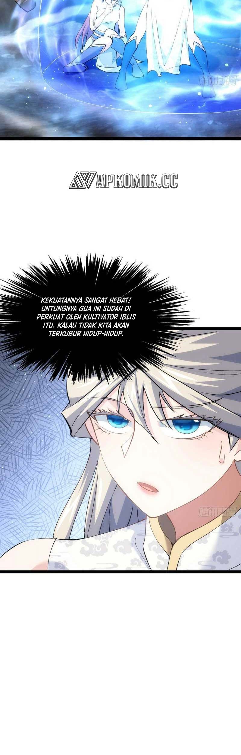 I Took Over The System Players Chapter 21 Gambar 30