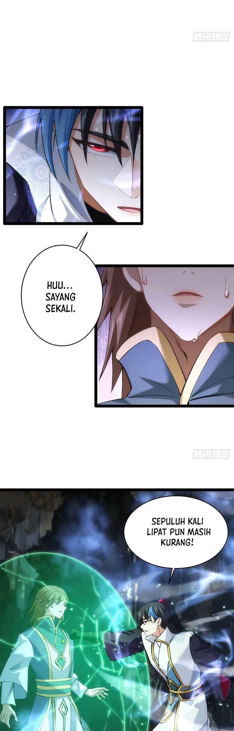 I Took Over The System Players Chapter 21 Gambar 32