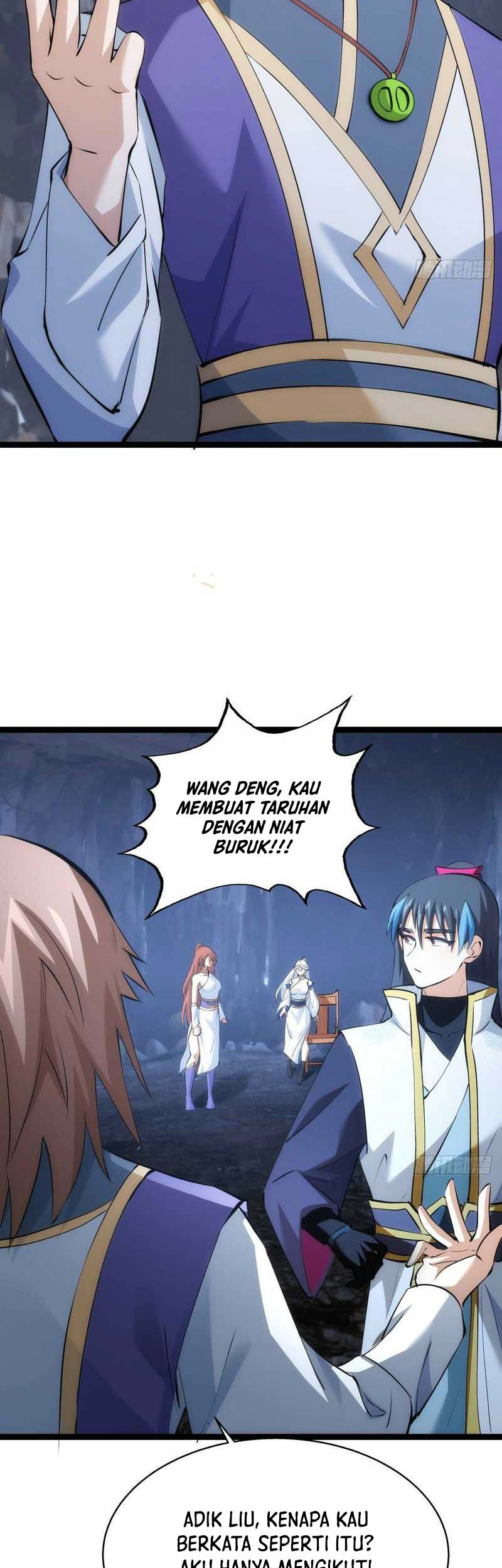 I Took Over The System Players Chapter 21 Gambar 18