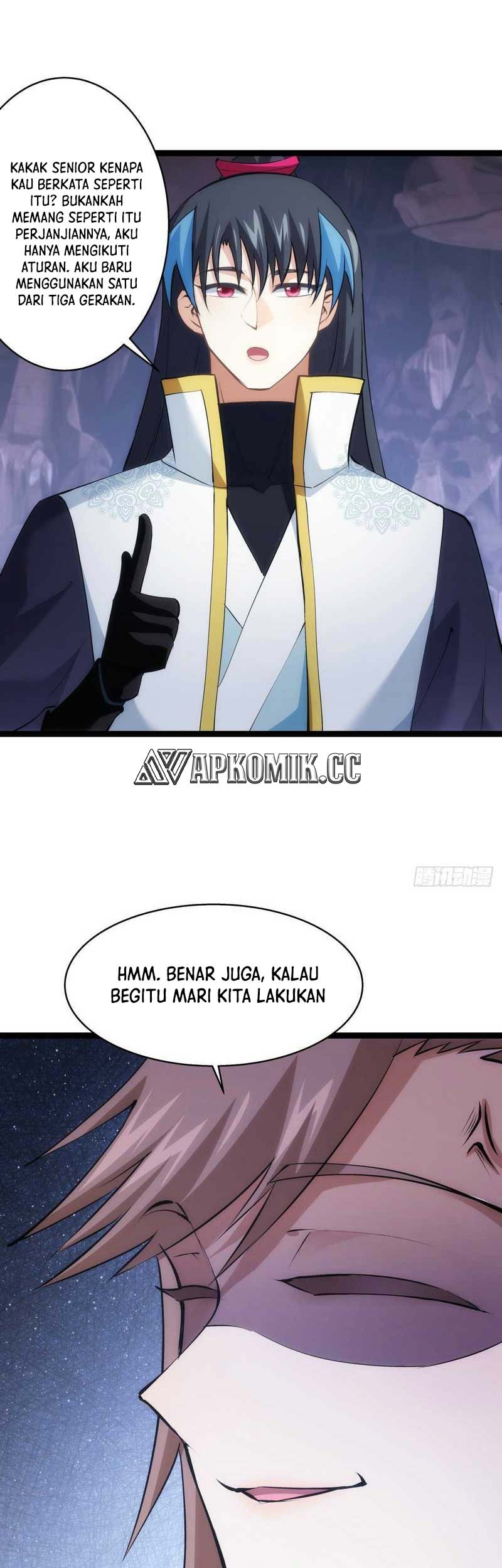 I Took Over The System Players Chapter 21 Gambar 22