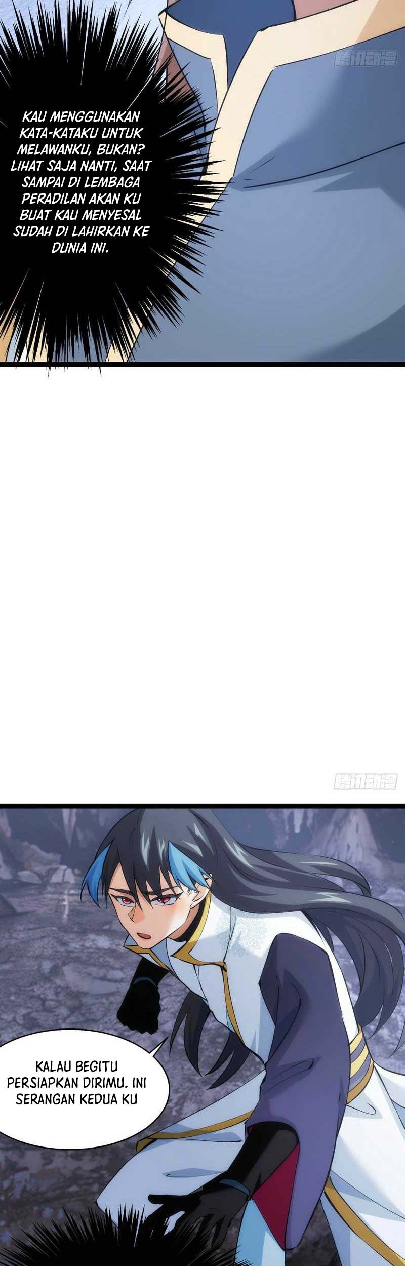 I Took Over The System Players Chapter 21 Gambar 24