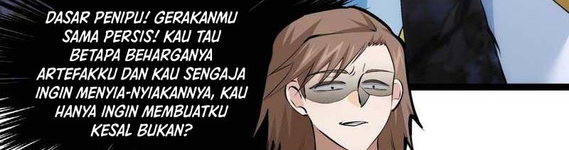 I Took Over The System Players Chapter 21 Gambar 25