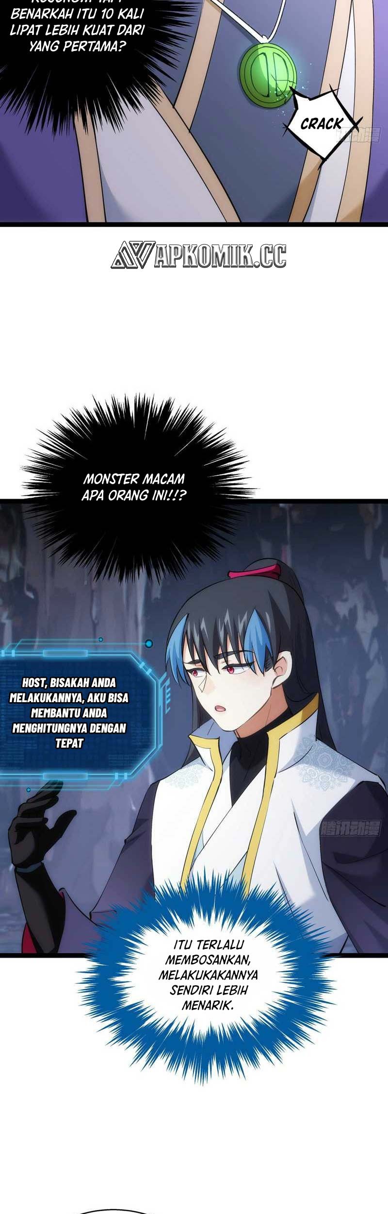 I Took Over The System Players Chapter 21 Gambar 38