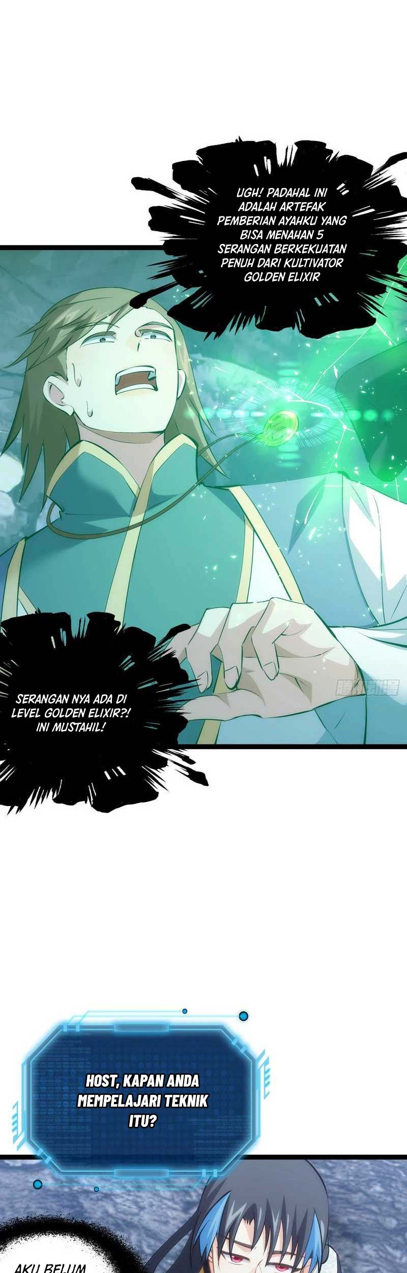 I Took Over The System Players Chapter 21 Gambar 10