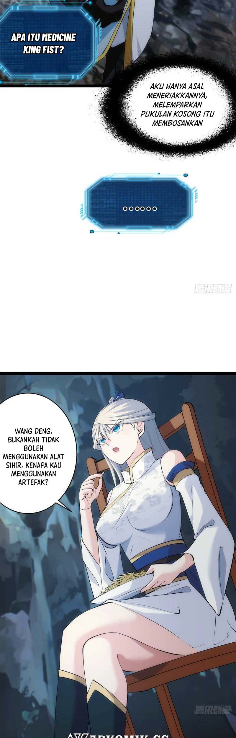 I Took Over The System Players Chapter 21 Gambar 12