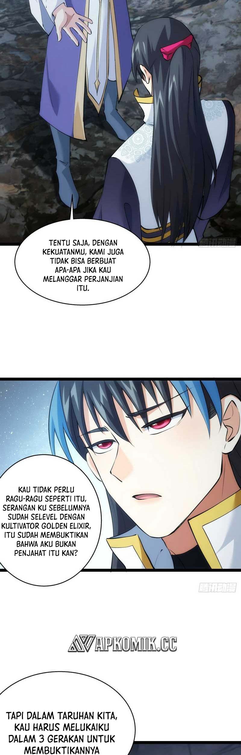 I Took Over The System Players Chapter 21 Gambar 16