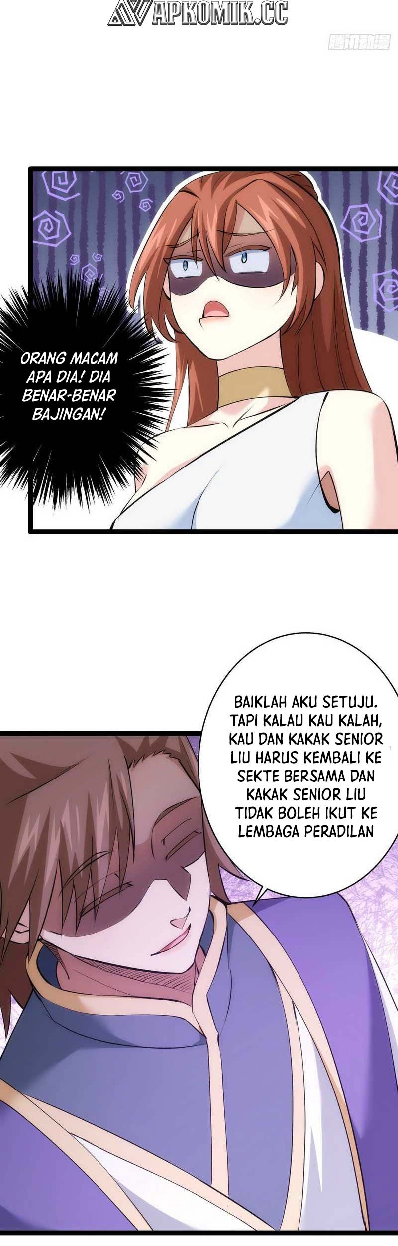 I Took Over The System Players Chapter 20 Gambar 26