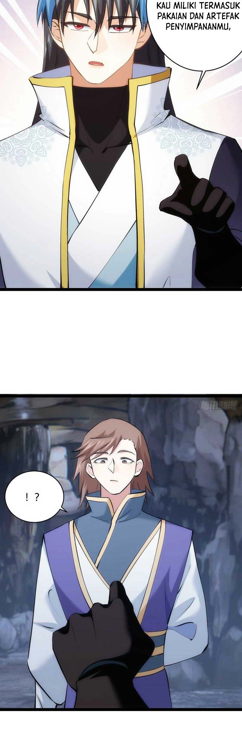 I Took Over The System Players Chapter 20 Gambar 22