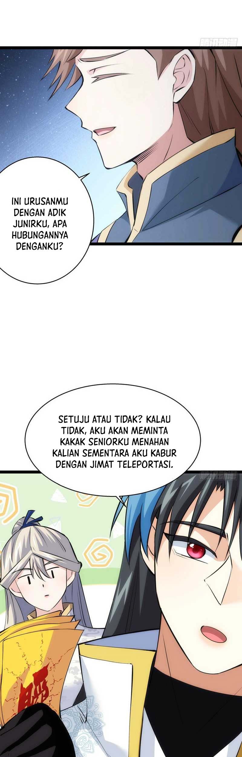 I Took Over The System Players Chapter 20 Gambar 24