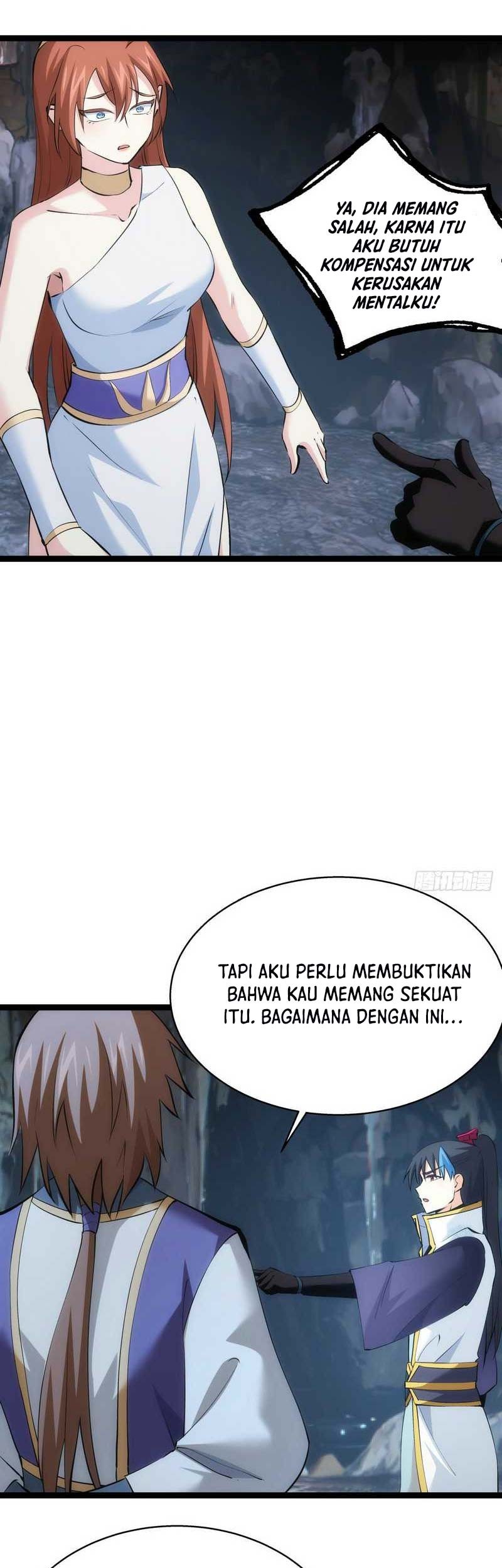 I Took Over The System Players Chapter 20 Gambar 12