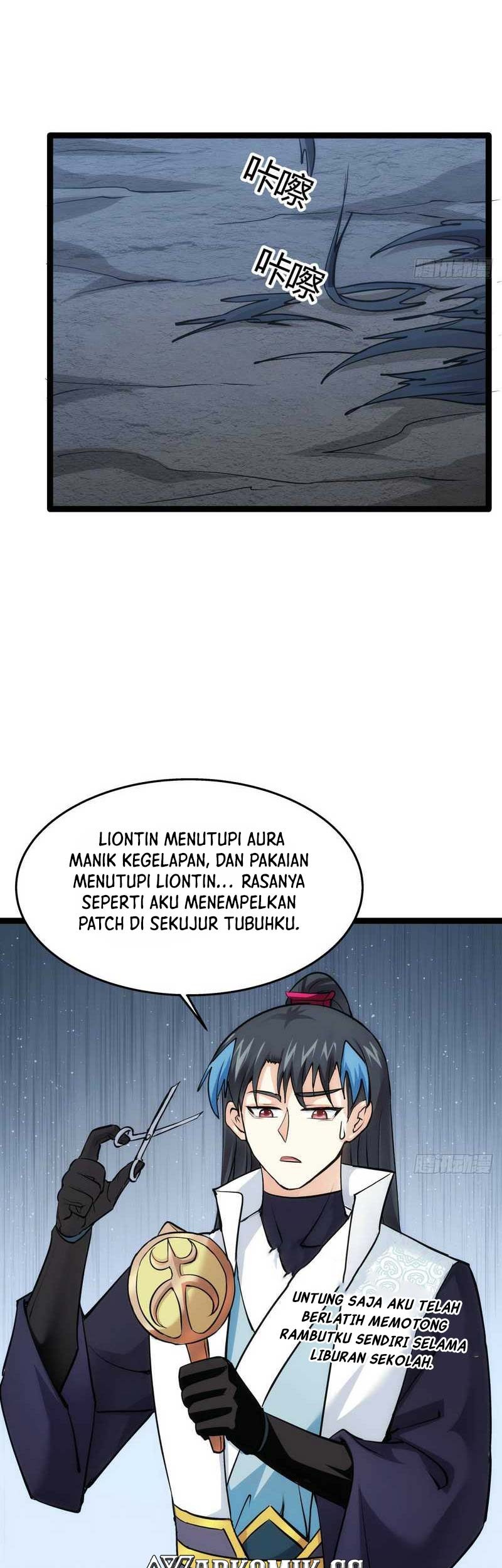 I Took Over The System Players Chapter 09 Gambar 30