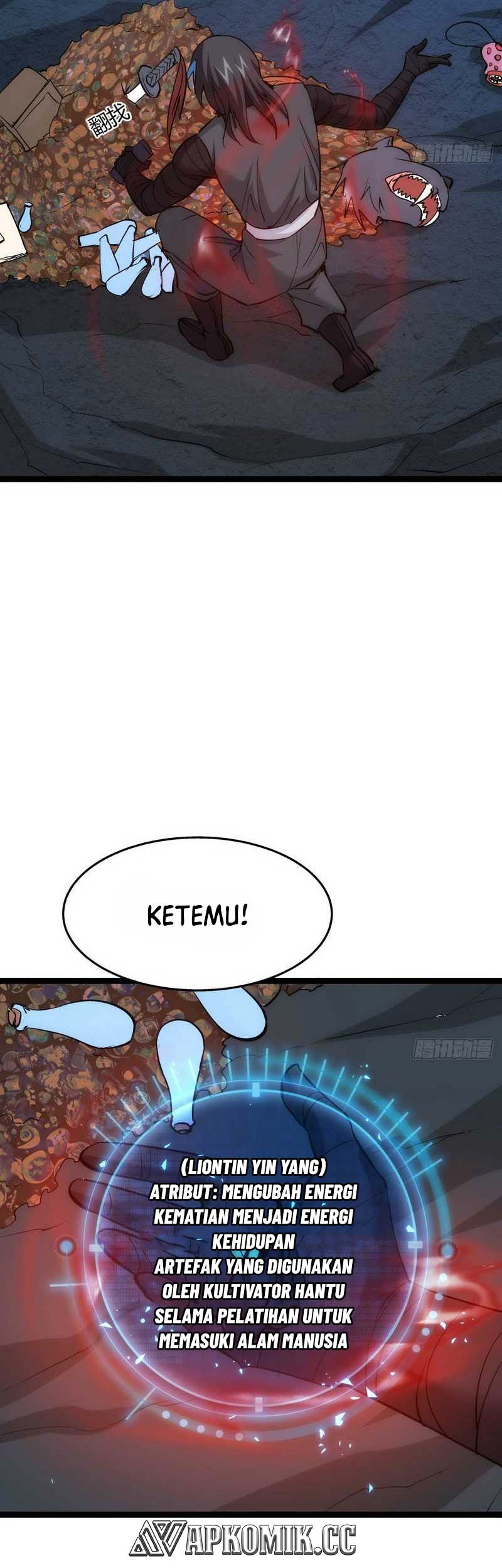 I Took Over The System Players Chapter 09 Gambar 20