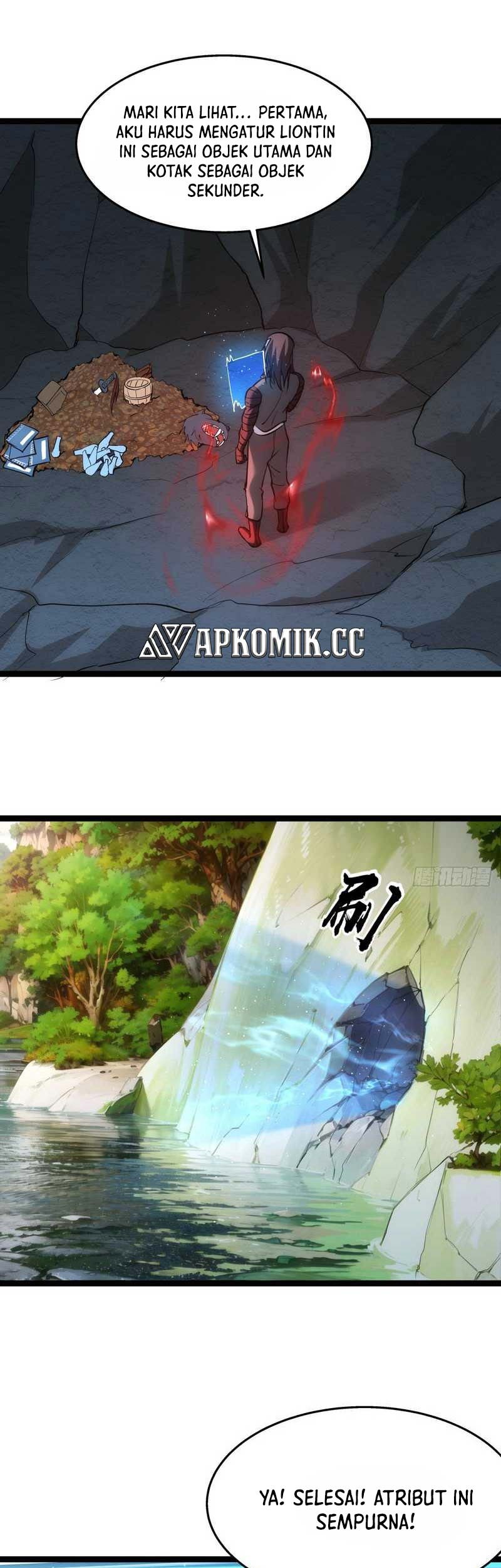 I Took Over The System Players Chapter 09 Gambar 22