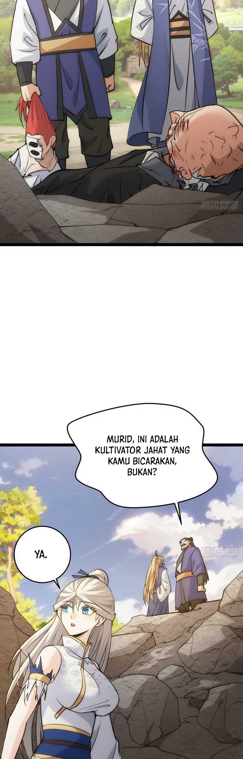 I Took Over The System Players Chapter 08 Gambar 33