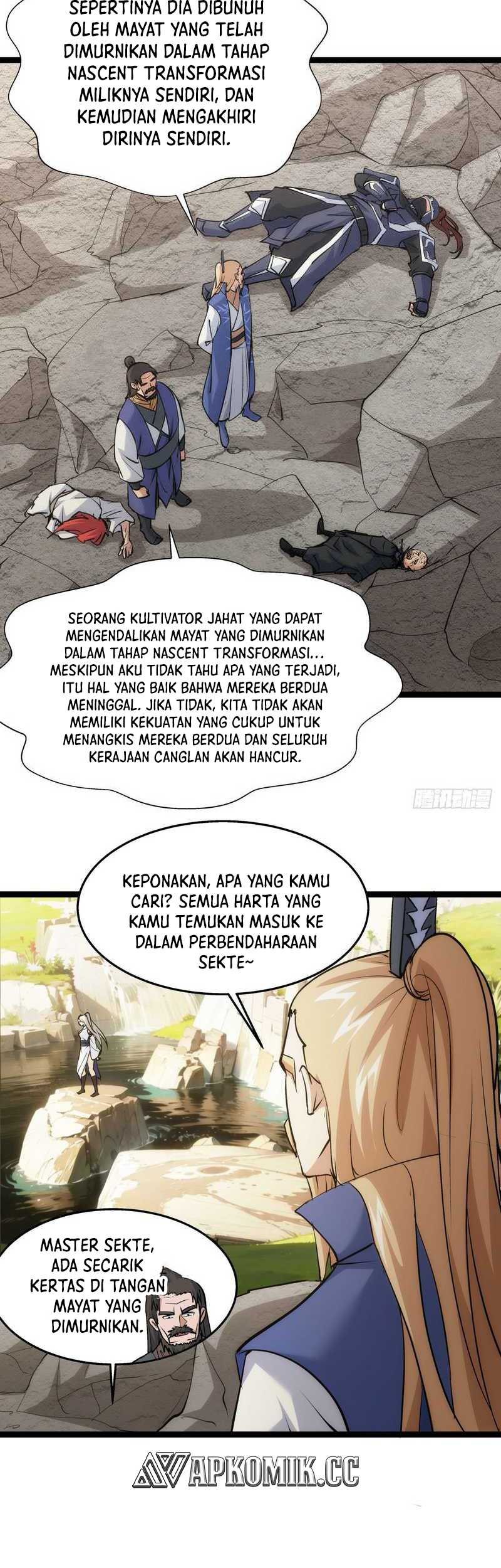 I Took Over The System Players Chapter 08 Gambar 35