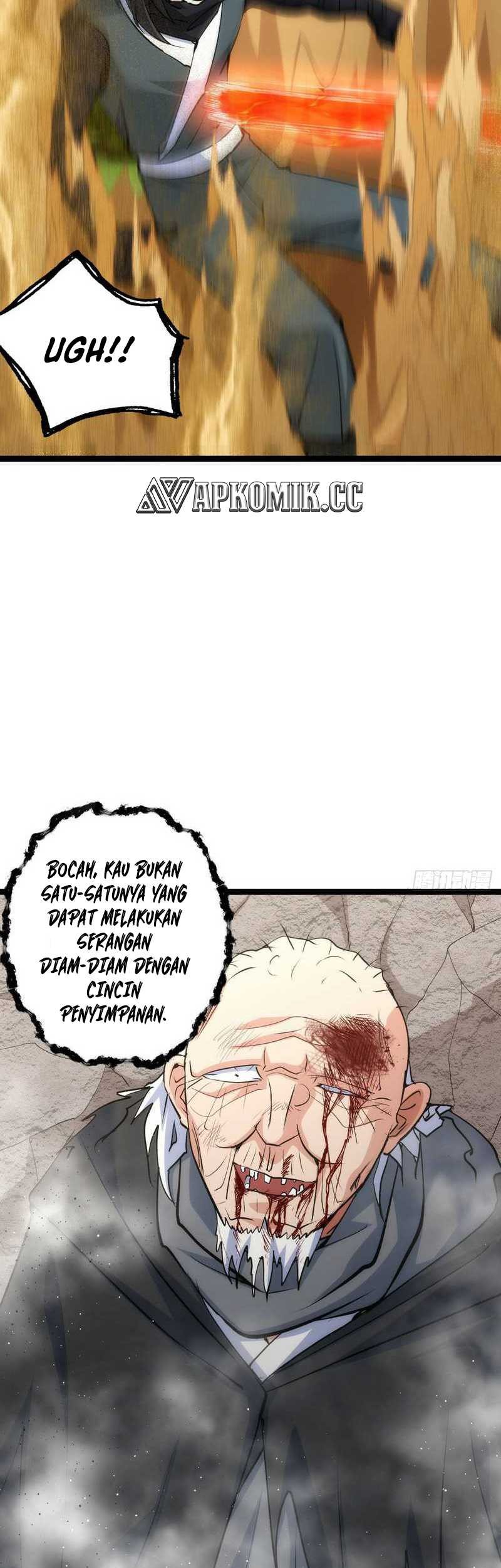 I Took Over The System Players Chapter 08 Gambar 18