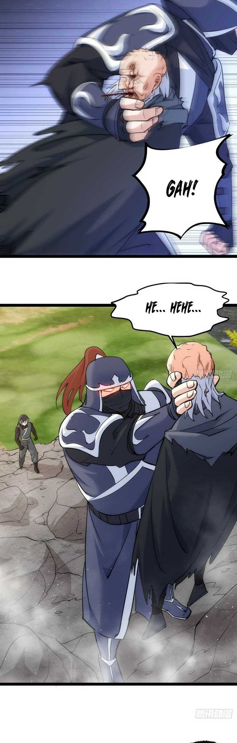 I Took Over The System Players Chapter 08 Gambar 20