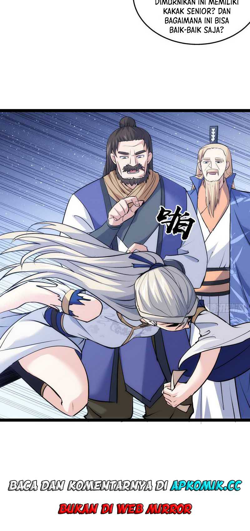 I Took Over The System Players Chapter 08 Gambar 39