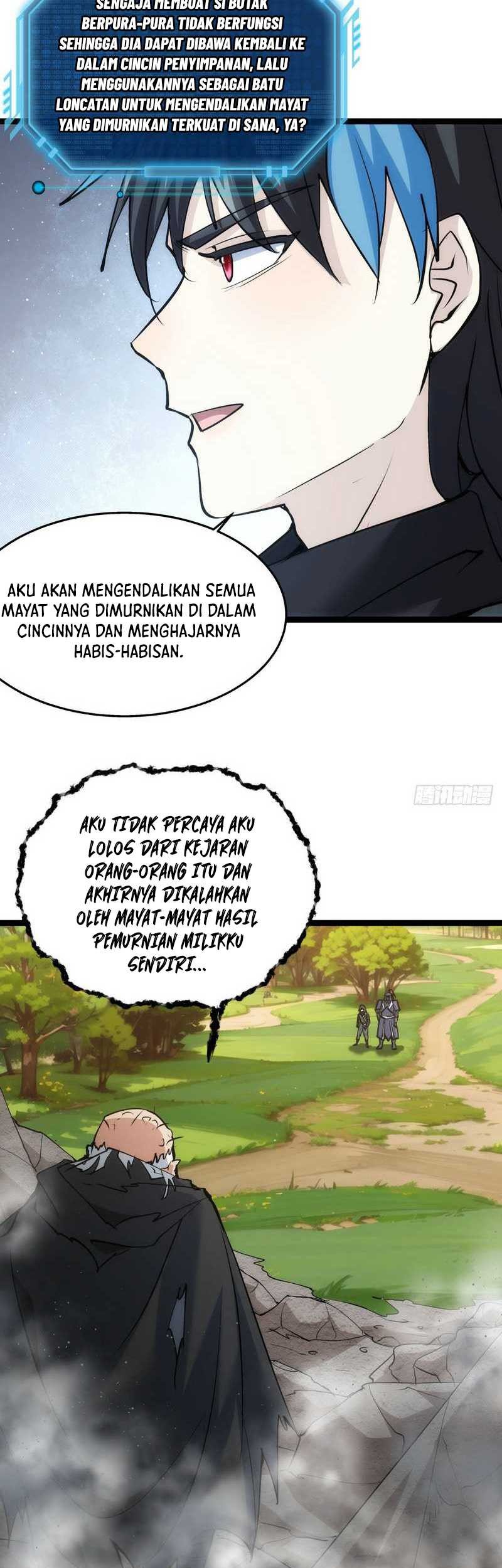 I Took Over The System Players Chapter 08 Gambar 8