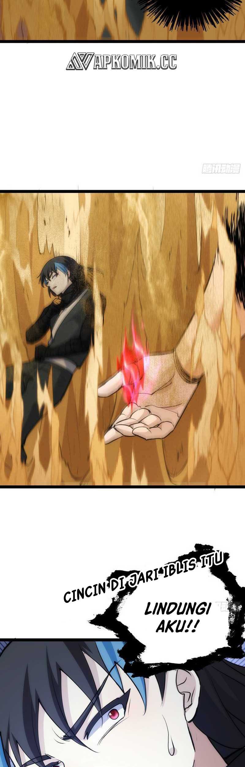 I Took Over The System Players Chapter 08 Gambar 14